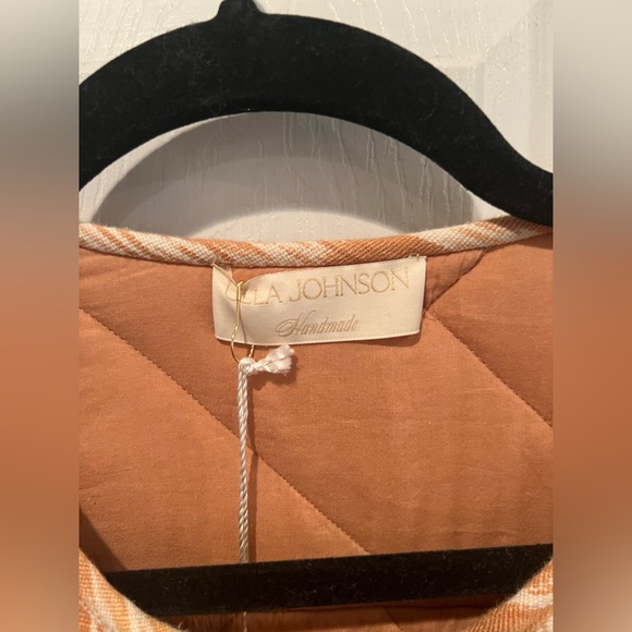 Ulla Johndon Arabella Jacket - Maize - Picture 7 of 8